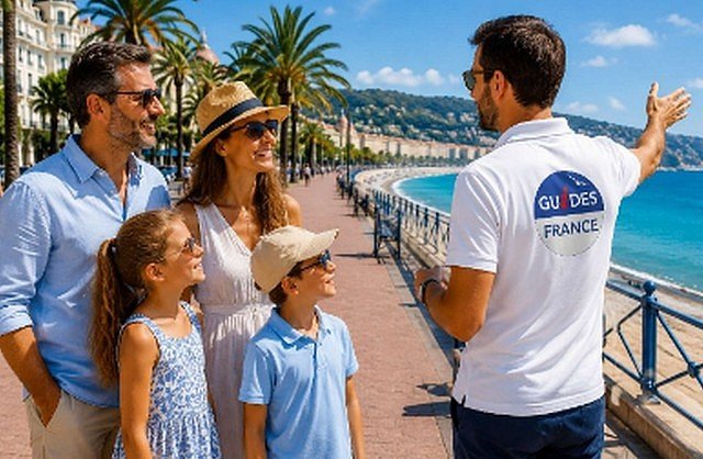 5 địa điểm thiết yếu của Côte d'Azur để cùng