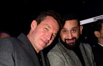 Benjamin Castaldi trở lại với Cyril Hanouna trên W9: cuối cùng anh ấy giải thích lý do tại sao anh ấy đồng ý quay lại