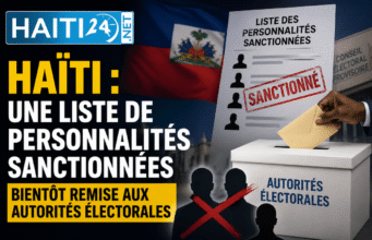 Haiti: danh sách các nhân vật bị trừng phạt sẽ sớm được chuyển đến cơ quan bầu cử. Tin tức mới nhất từ Haiti: Chính trị, An ninh, Kinh tế, Văn hóa.