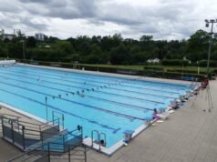 Một hồ bơi dài 50m đã được biến đổi: Trung tâm dưới nước Lac de Tours sẽ kỷ niệm 20 năm thành lập một cách trang nghiêm