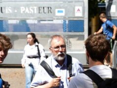 Alsace. “Tôi đã sửa lại hạnh phúc” và những nhận xét khác của học sinh trung học sau khi tốt nghiệp tú tài triết học ở Strasbourg