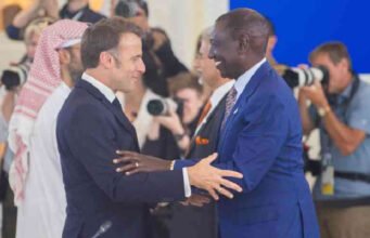 Ruto tuyên chiến với các gã khổng lồ khai thác nước ngoài trước G7