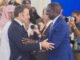 Ruto tuyên chiến với các gã khổng lồ khai thác nước ngoài trước G7