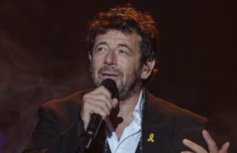“Không Patrick Bruel, tôi đã kết hôn”, Laura Felpin đối mặt với chuyện ngoại tình ở Quotidien và cô ấy rất tức giận
