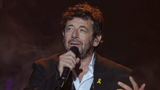 “Không Patrick Bruel, tôi đã kết hôn”, Laura Felpin đối