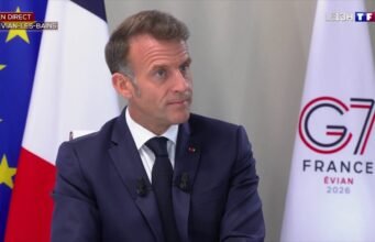 những điều cần nhớ từ phát biểu của Emmanuel Macron trên 1 giờ chiều của TF1