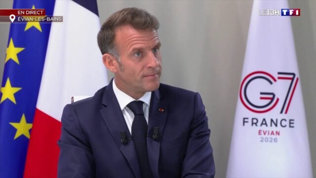 những điều cần nhớ từ phát biểu của Emmanuel Macron