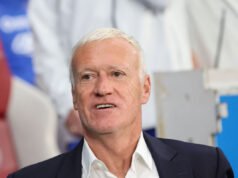 Didier Deschamps xử lý Raymond Domenech, “nhật ký của tôi, bạn sẽ không có”