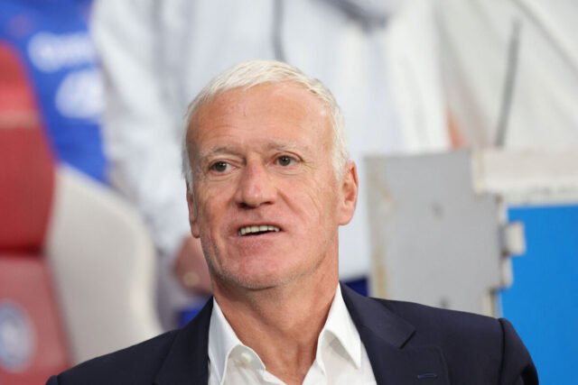 Didier Deschamps xử lý Raymond Domenech, “nhật ký của tôi,