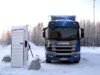 Scania đạt đơn đặt hàng kỷ lục 105 xe tải điện