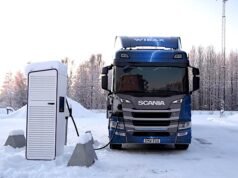 Scania đạt đơn đặt hàng kỷ lục 105 xe tải điện