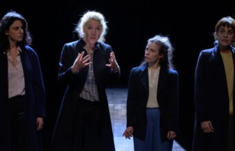 “Cavalières”, điều không tưởng rất “đặc biệt” của Isabelle Lafon