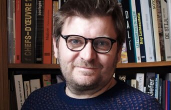 Khách mời Sylvain Levey tại Lễ hội Confluences 2026 tại La Garde