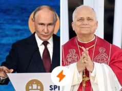 Khi Putin tấn công Giáo hoàng ở Châu Phi
