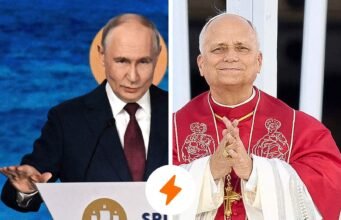 Khi Putin tấn công Giáo hoàng ở Châu Phi