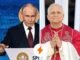 Khi Putin tấn công Giáo hoàng ở Châu Phi