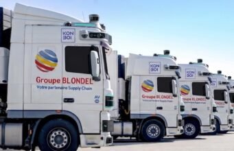 Tập đoàn Blondel dựa vào AI để tối ưu hóa mức tiêu thụ nhiên liệu