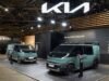Kia sẽ giới thiệu tính linh hoạt của phương tiện tiện ích PV5 và hệ sinh thái của mình tại IAA Transportation 2026