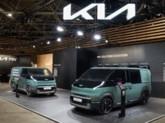 Kia sẽ giới thiệu tính linh hoạt của phương tiện tiện ích PV5 và hệ sinh thái của mình tại IAA Transportation 2026