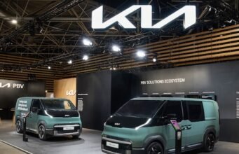 Kia sẽ giới thiệu tính linh hoạt của phương tiện tiện ích PV5 và hệ sinh thái của mình tại IAA Transportation 2026