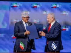 Bằng cách giành được sự công nhận từ Israel, Somaliland cũng có thể đã thừa hưởng kẻ thù của mình