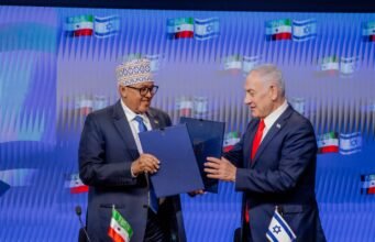 Bằng cách giành được sự công nhận từ Israel, Somaliland cũng có thể đã thừa hưởng kẻ thù của mình
