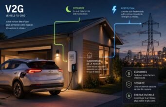 Ôtô điện: GM kích hoạt V2G trên 250.000 xe để đưa điện trở lại mạng lưới