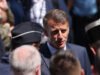 có lẽ sẽ cần thêm nguồn lực “ở đó hoặc ở đó”, Emmanuel Macron tuyên bố