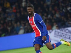 Ousmane Dembélé: món quà 200.000 euro cho mẹ anh bị đưa ra tòa