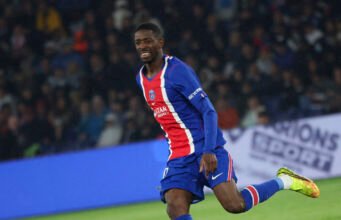 Ousmane Dembélé: món quà 200.000 euro cho mẹ anh bị đưa ra tòa