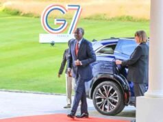 Ruto tấn công các tổ chức tài chính toàn cầu, kêu gọi sự tham gia của Châu Phi