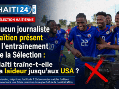 Không có nhà báo Haiti nào có mặt tại buổi tuyển chọn: Haiti có đang kéo sự xấu xí của mình sang Mỹ? Tin tức mới nhất từ Haiti: Chính trị, An ninh, Kinh tế, Văn hóa.