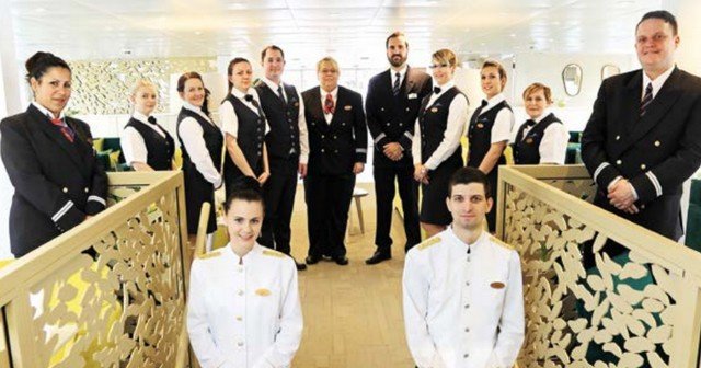 CroisiEurope tái tạo lại mùa cuối năm với 9 chuyến