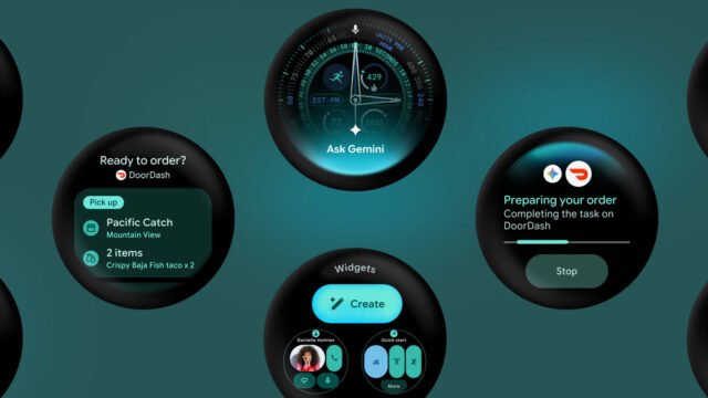 Wear OS 7 có sẵn cho đồng hồ được kết