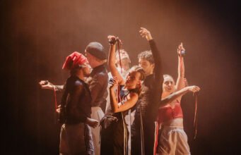 “Fandango được tải lại” của Inka Romaní