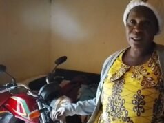 Thoát nghèo: cách một góa phụ xây dựng sự giàu có của mình thông qua việc kinh doanh boda boda