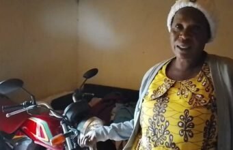 Thoát nghèo: cách một góa phụ xây dựng sự giàu có của mình thông qua việc kinh doanh boda boda