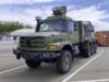 Daimler Truck giới thiệu phạm vi phòng thủ hoàn chỉnh tại Eurosatory 2026