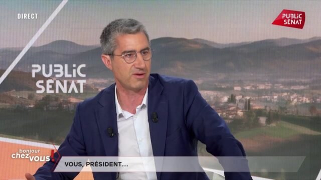 “Đối thủ của tôi là Jordan Bardella đến từ Monaco,”