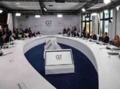 Lãnh đạo G7 ca ngợi sự tiến bộ của Iran, Ukraine trong cuộc chiến chống AI