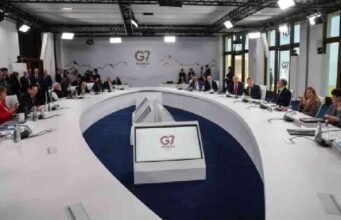 Lãnh đạo G7 ca ngợi sự tiến bộ của Iran, Ukraine trong cuộc chiến chống AI