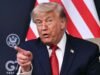 ‘Tôi là ông chủ’, Trump nói với các đối tác G7