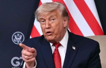 ‘Tôi là ông chủ’, Trump nói với các đối tác G7