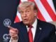 ‘Tôi là ông chủ’, Trump nói với các đối tác G7