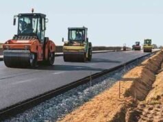 Các kỹ sư gặp thách thức trong việc thiết kế đường