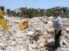 Tổng thống Lebanon nói rằng các cuộc đàm phán với Israel là ‘độc lập’ với thỏa thuận Mỹ-Iran