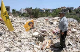 Tổng thống Lebanon nói rằng các cuộc đàm phán với Israel là ‘độc lập’ với thỏa thuận Mỹ-Iran