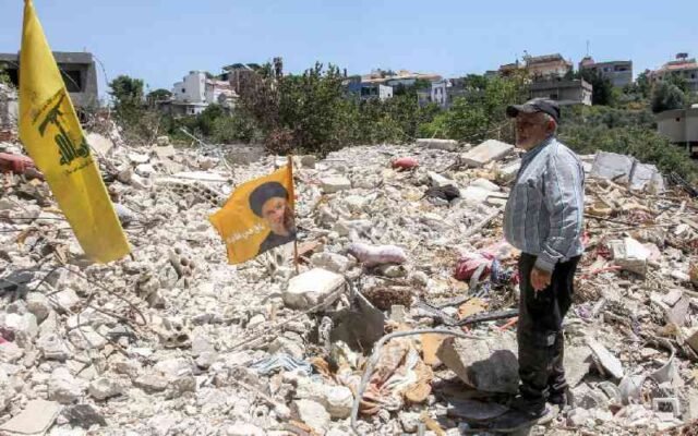 Tổng thống Lebanon nói rằng các cuộc đàm phán với