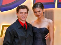 Bị mắc kẹt bởi những bức ảnh do AI tạo ra, Tom Holland xác nhận cuộc hôn nhân bí mật của mình với Zendaya