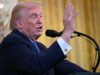 Trump dọa ‘thả bom’ nếu Iran ‘không cư xử’